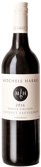 Mitchell-Harris-Wines | Cabernet-Sauvignon-2016 | Halliday Wine Companion